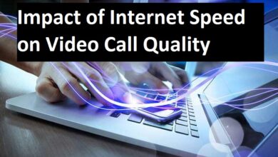 Impact of Internet Speed on Video Call Quality