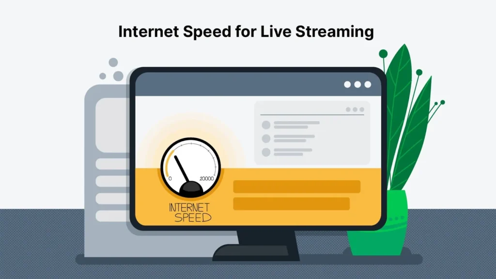 How Your Internet Speed Affects Streaming, Gaming, and Remote Work